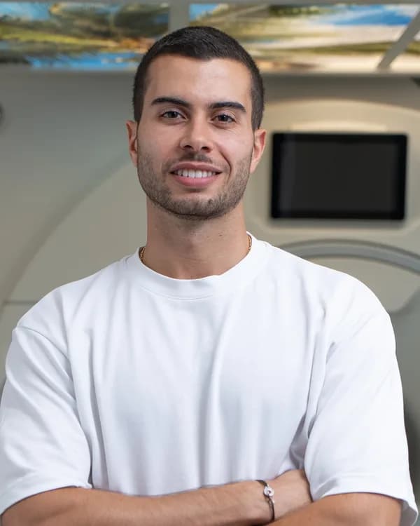Dr Kamil EL AOUD, directeur exécutif du Centre Anfa Radiologie