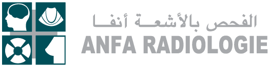 Logo Centre Anfa Radiologie Casablanca
